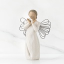 Willow Tree by Susan Lordi - Bright Star (reflecting a light from within)