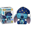 Lilo & Stitch - Stitch in PJ's (Glow in the Dark) Funko Pop! Vinyl Figure #1747