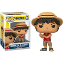 One Piece (Netflix) - Monkey D. Luffy Funko Pop! Vinyl Figure #1878