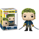 One Piece (Netflix) - Zoro Funko Pop! Vinyl Figure #1879
