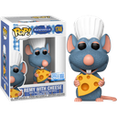 Ratatouille - Remy with Cheese Funko Pop! Vinyl Figure #1746