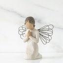 Willow Tree by Susan Lordi - Angel of Prayer (For Those who Believe in the Power of Prayer)