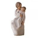 Willow Tree by Susan Lordi - Mother And Daughter (Laughter with love... always)