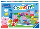 Peppa Pig Colorino Game - Ravensburger