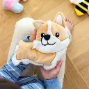Toasty Hugs Quotes Cora Corgi