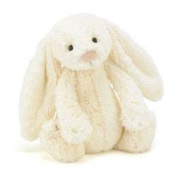 [BAS3BC] Jellycat Bashful Cream Bunny (Medium)