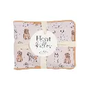 Love, Vera Dogs Heat Pillow