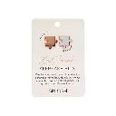 Forever Connected Best Friends - Keepsake Pin