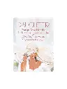 Love, Vera Daughter Ceramic Magnet