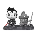Star Wars: Visions – The Ronin & B5-56 (Glow in the Dark) Funko Pop Vinyl Figure #502