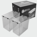 Desacne Premium Booster Box Protector 2 Pack
