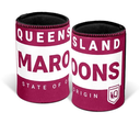 State of Origin QLD Maroons Can Cooler