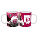 State of Origin QLD Maroons Mug