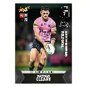 Select Australia 2026 NRL Hilites Round 7 Card Nathan Cleary Penrith Panthers