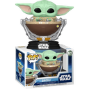 The Mandalorian & Grogu (2026) – Grogu (with pram) Funko Pop! Vinyl Figure #823