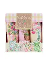 Heathcote & Ivory Sweet Pea Hand Cream Trio