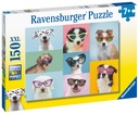 Funny Dogs – 150‑Piece Puzzle by Ravensburger