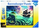 Octopus Treasure – 100‑Piece Puzzle by Ravensburger