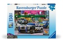 Ravensburger Police On Patrol 150 Piece Puzzle