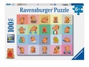 Ravensburger Cabybara 100 Piece Puzzle