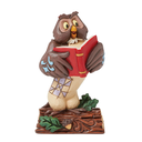 Disney Traditions Winnie The Pooh: Owl Mini Figurine 9cm