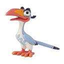 Disney Traditions Zazu Mini Figurine 7.5cm Lion King 30th Anniversary