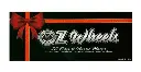 1:64 Scale Oz Wheels Advent Calendar