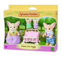 Sylvanian Families - Fennec Fox Family