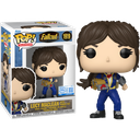 Fallout (2024) - Lucy MacLean with Power Fist Funko Pop! Vinyl Figure #1919