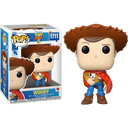 Toy Story 5 - Woody Funko Pop! Vinyl Figure #1711