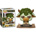 Zodiac - Taurus Funko Pop! Vinyl Figure #18