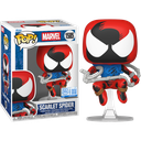 Spider-Man - Scarlet Spider (Ben Reilly) Funko Pop! Vinyl Figure #1585
