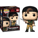 Stranger Things - Steve Harrington with Weapon Funko Pop! Vinyl Figure #1888
