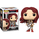 Masters of the Universe (2026) - Teela Funko Pop! Vinyl Figure #2023