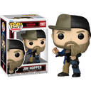 Stranger Things - Jim Hopper (Split) Funko Pop! Vinyl Figure #1907