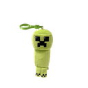 Ty Beanie Babies Clip: Minecraft Creeper