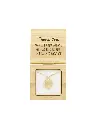 Thank You Locket Necklace - Heart & Soul Collection