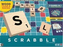 Scrabble Core Word Board Game