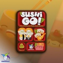 Sushi Go! Card Game