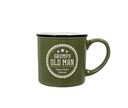 Mega Mug - Grumpy