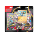 Pokémon TCG: Mega Evolution 5 Pitch Black 3-Booster Blister