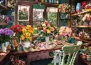 My Haven No.13: The Flower Arrangers Shed 1000pc Puzzle - Ravensburger