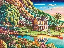 Summertime 750pc Puzzle - Ravensburger