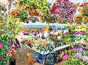 Glorious Garden Centre: The Butterfly Place 500pc Puzzle - Ravensburger