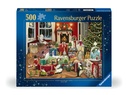 Enchanted Christmas – 500‑Piece Puzzle by Ravensburger
