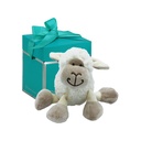 Jomanda Mini Sitting Sheep White