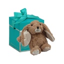 Jomanda Mini Snuggly Bunny Brown 