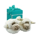 Jomanda Sheep Baby Slippers (0-6 Months)