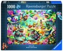 Ocean Lounge – 1000‑Piece Puzzle by Ravensburger