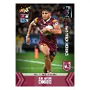 Select Australia 2026 NRL Hilites State of Origin Game 2 Card Selwyn Cobbo QLD Maroons